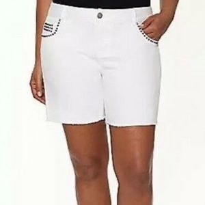 Lane Bryant Weekend Boyfriend Short